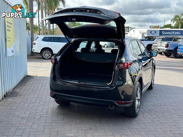 2019 Mazda CX-5 Akera KF Series SUV