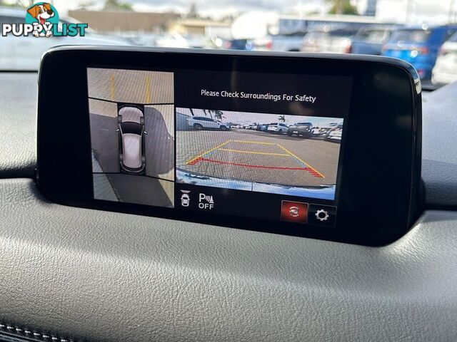 2019 Mazda CX-5 Akera KF Series SUV