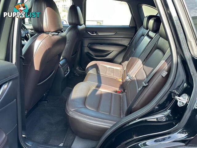 2019 Mazda CX-5 Akera KF Series SUV