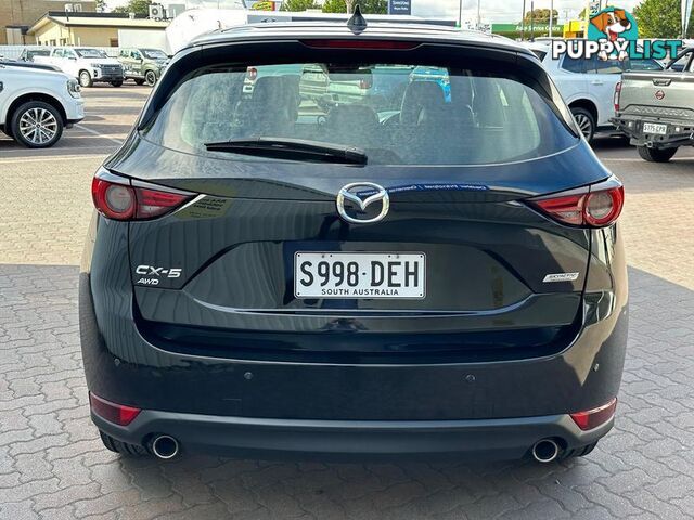2019 Mazda CX-5 Akera KF Series SUV