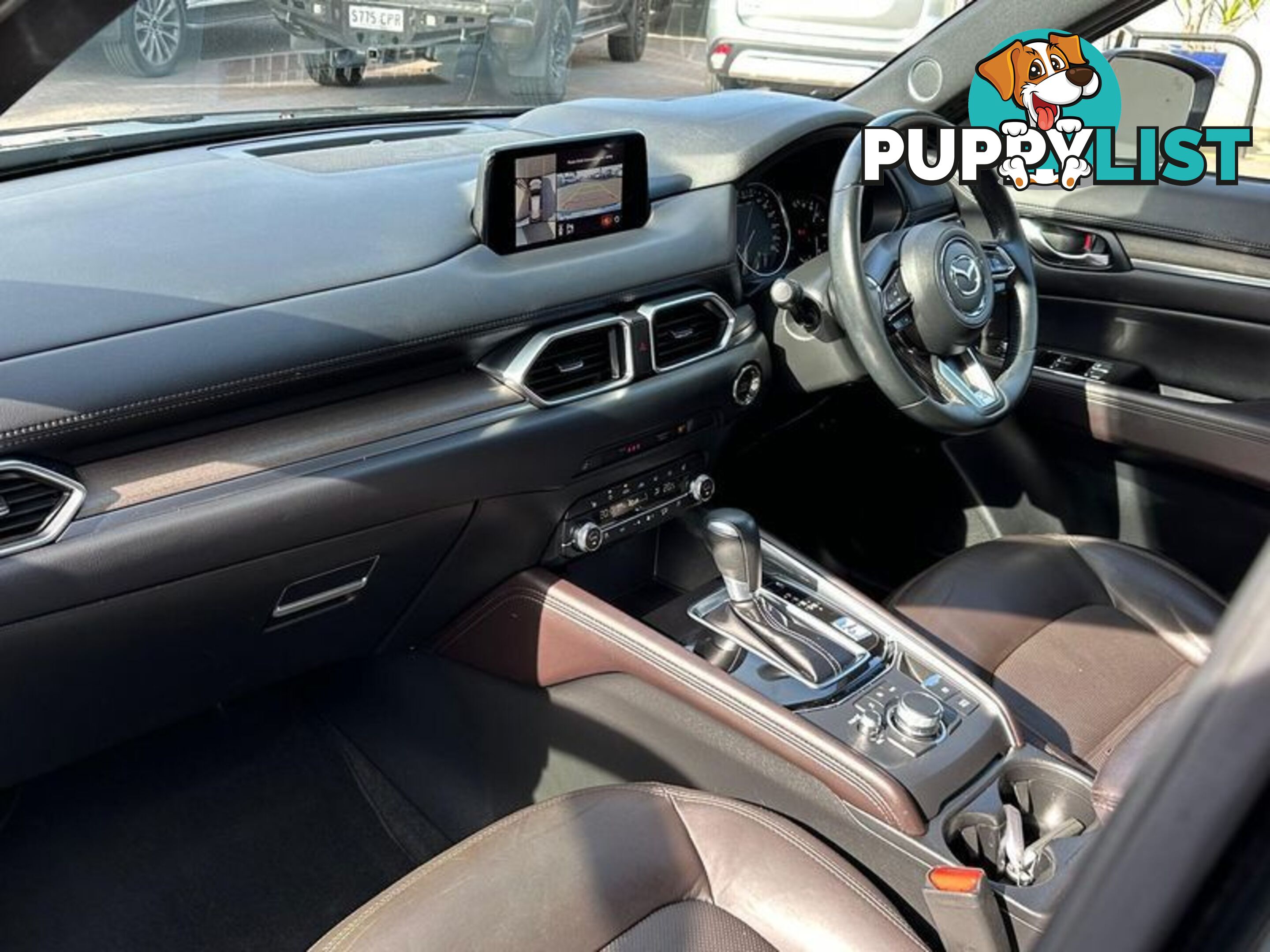 2019 Mazda CX-5 Akera KF Series SUV