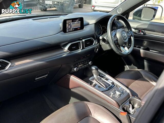 2019 Mazda CX-5 Akera KF Series SUV