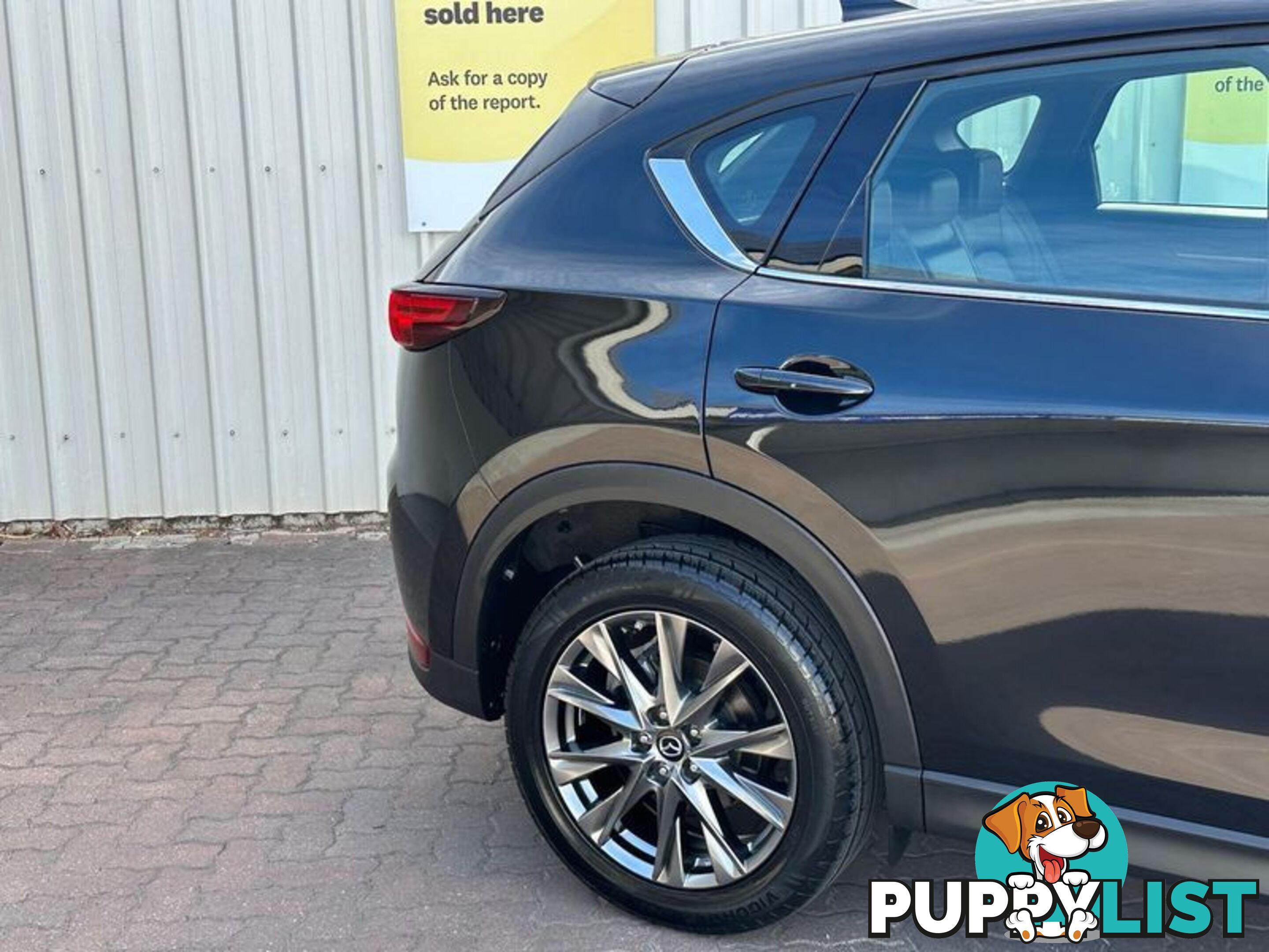 2019 Mazda CX-5 Akera KF Series SUV