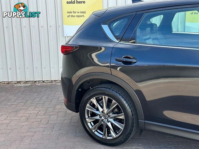 2019 Mazda CX-5 Akera KF Series SUV