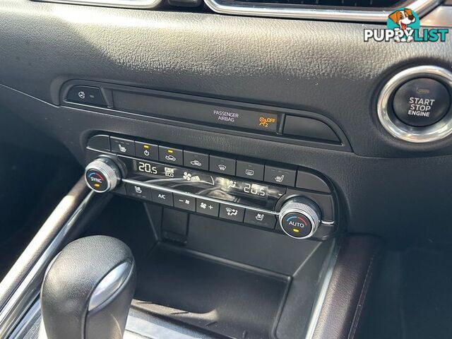 2019 Mazda CX-5 Akera KF Series SUV