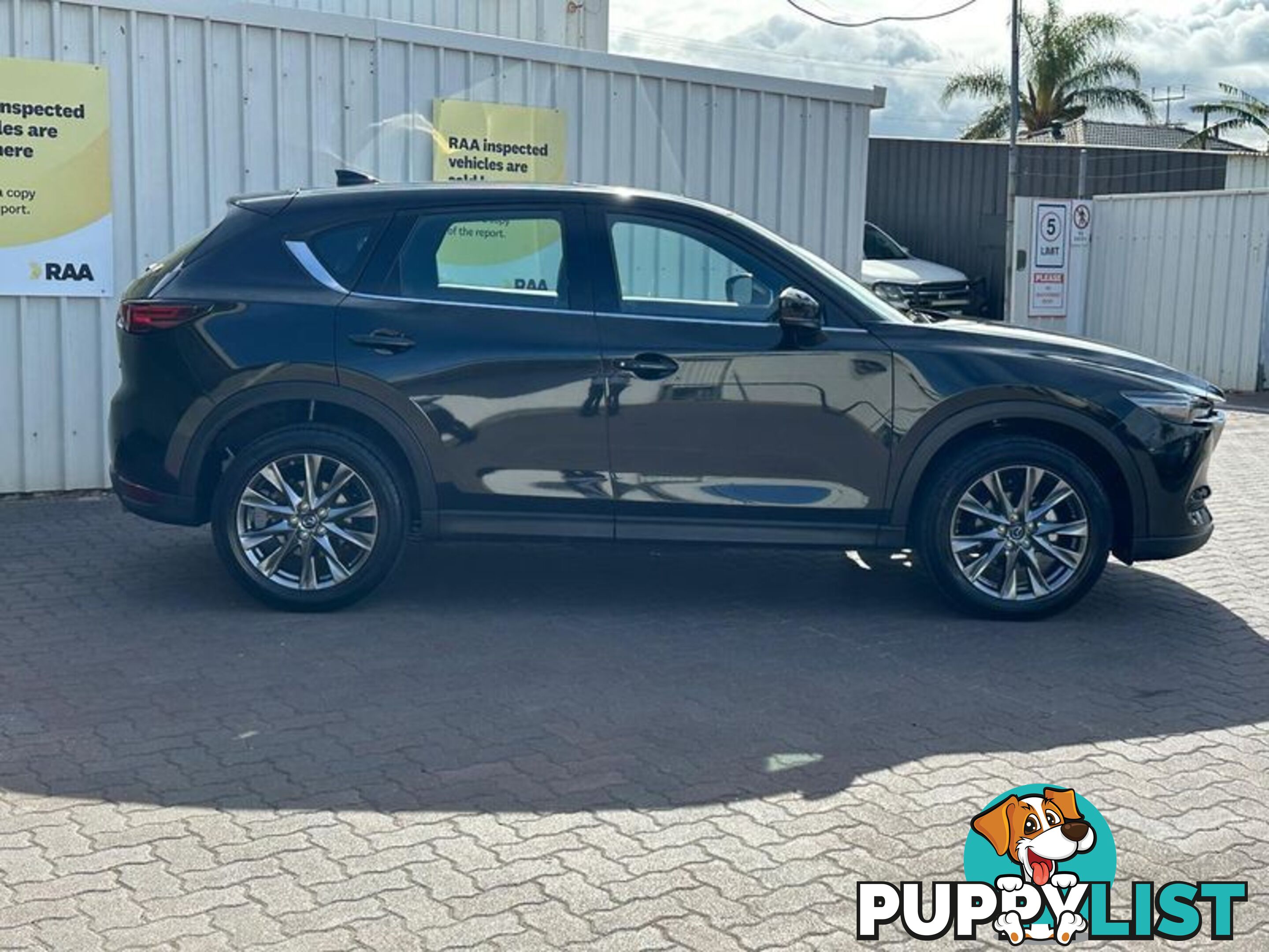 2019 Mazda CX-5 Akera KF Series SUV