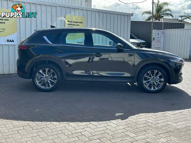 2019 Mazda CX-5 Akera KF Series SUV