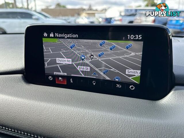 2019 Mazda CX-5 Akera KF Series SUV