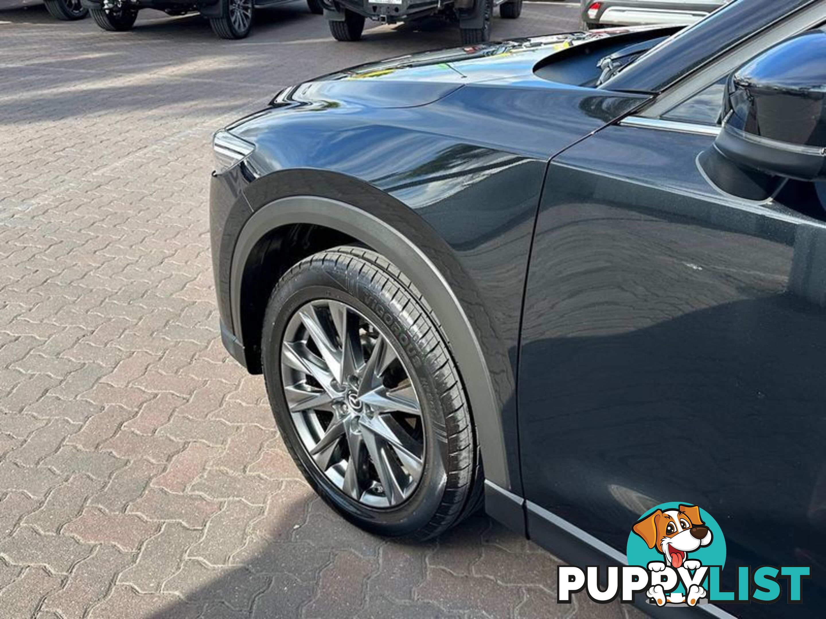 2019 Mazda CX-5 Akera KF Series SUV