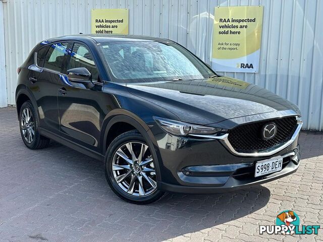 2019 Mazda CX-5 Akera KF Series SUV