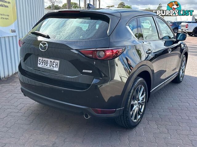 2019 Mazda CX-5 Akera KF Series SUV