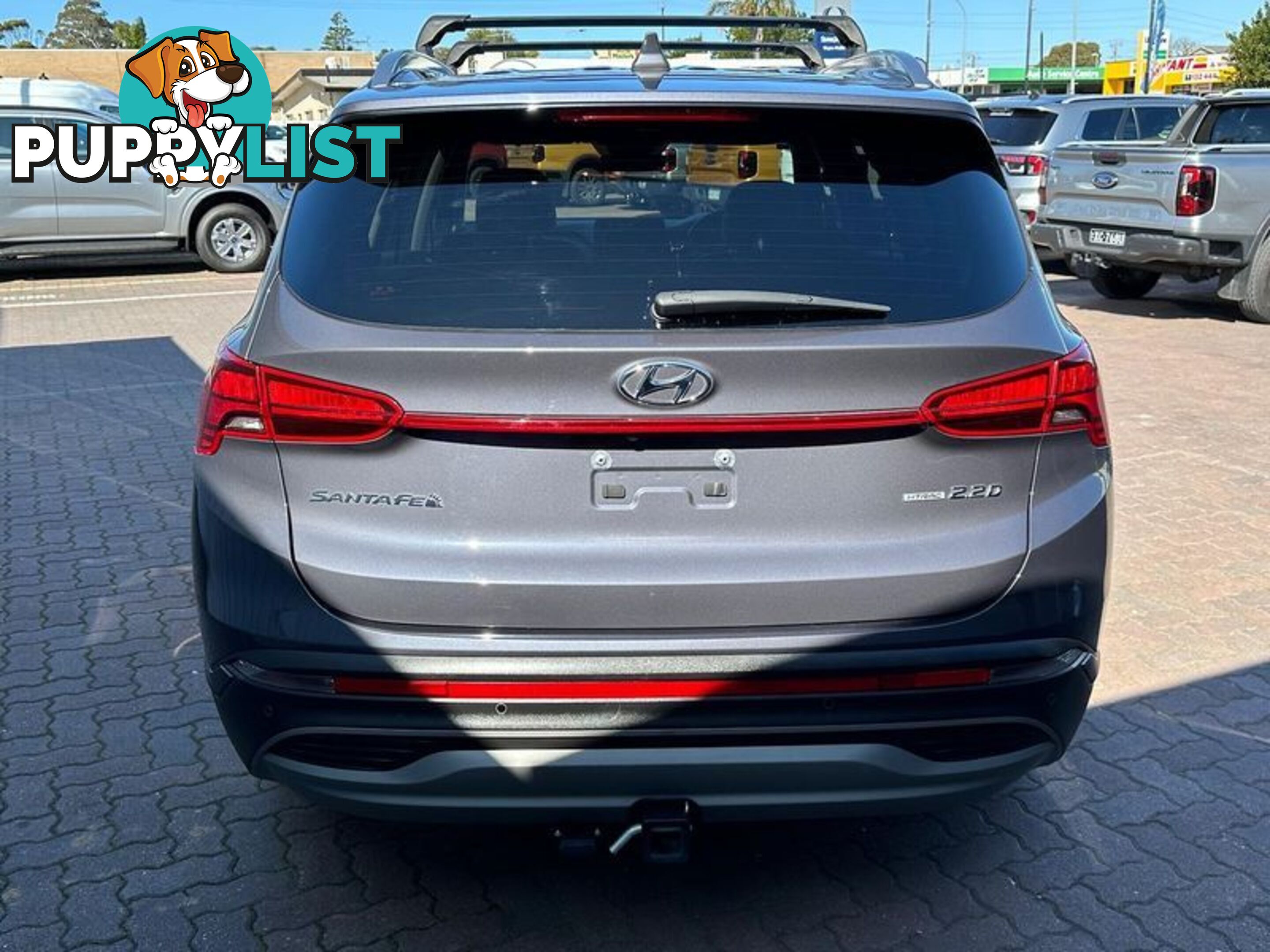 2021 Hyundai Santa Fe Active TM.V3 SUV