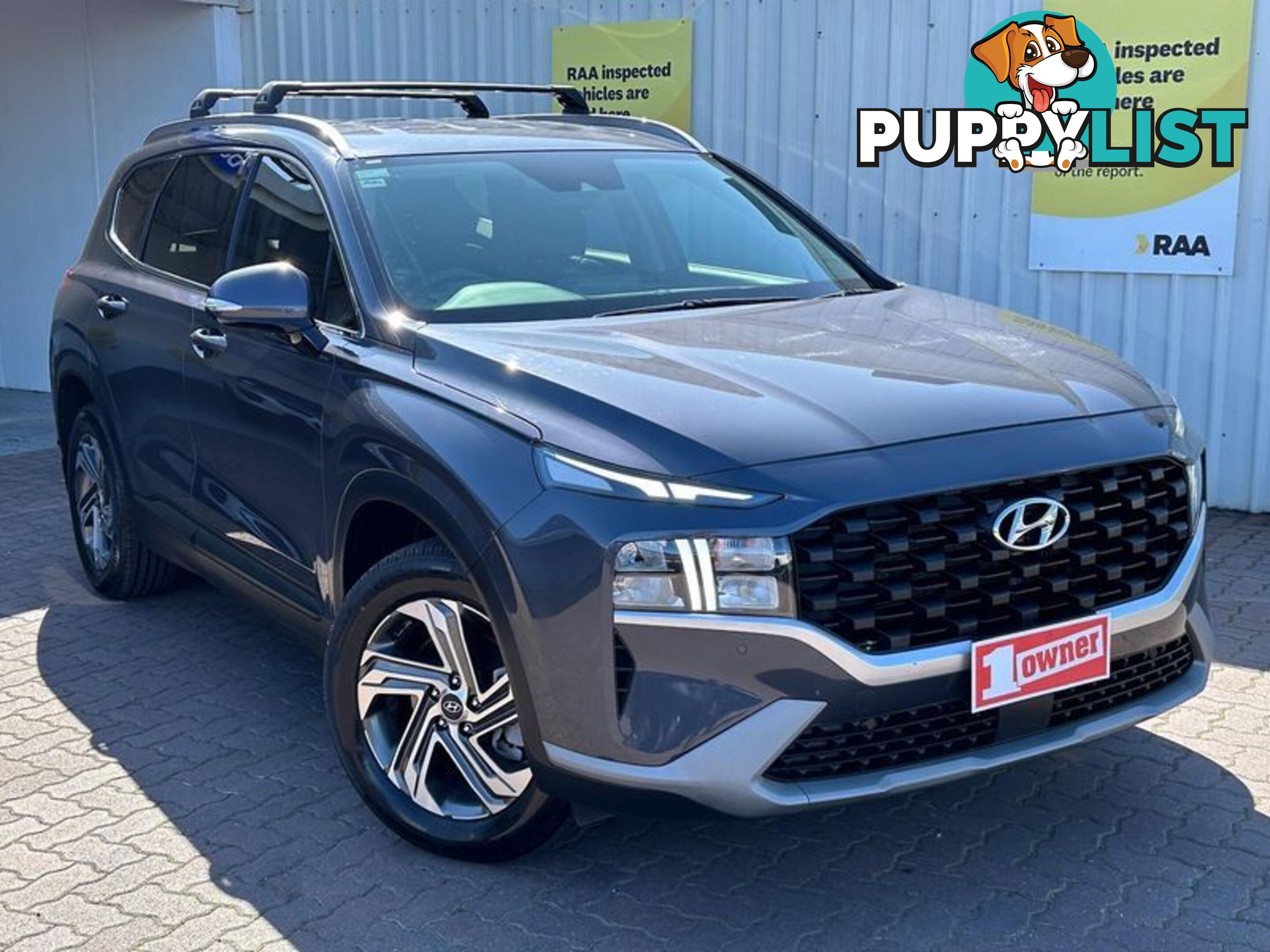 2021 Hyundai Santa Fe Active TM.V3 SUV