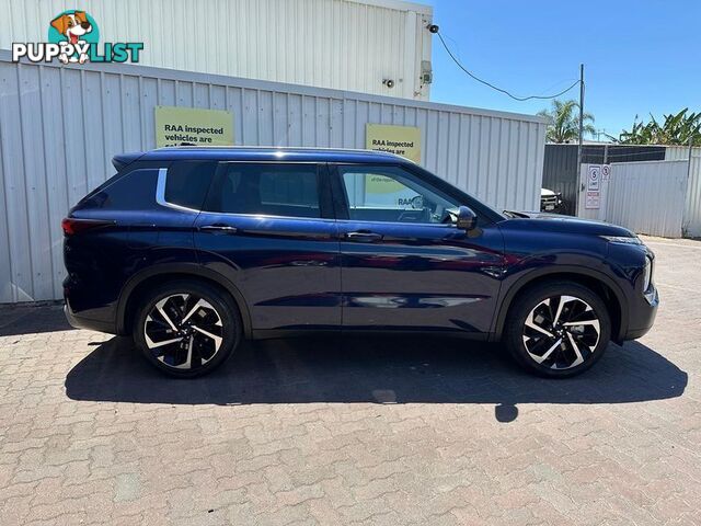 2022 Mitsubishi Outlander Aspire ZM SUV