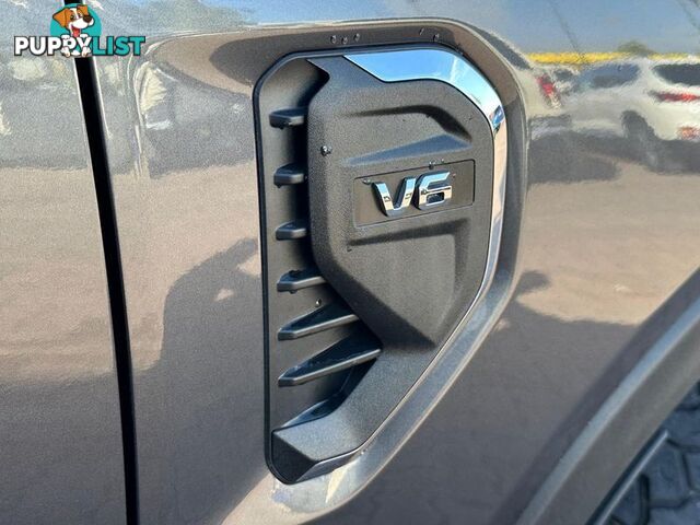 2023 Ford Ranger XLT (No Series) Ute