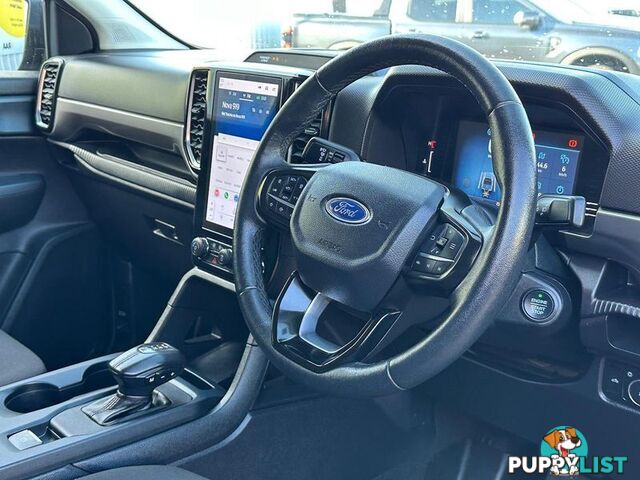 2023 Ford Ranger XLT (No Series) Ute