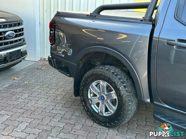 2023 Ford Ranger XLT (No Series) Ute