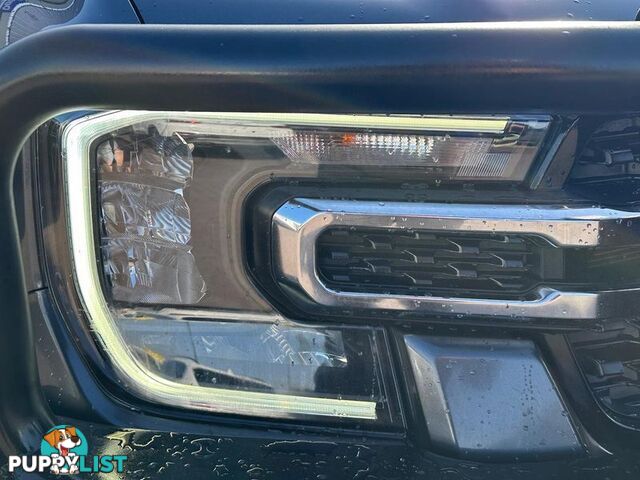 2023 Ford Ranger XLT (No Series) Ute