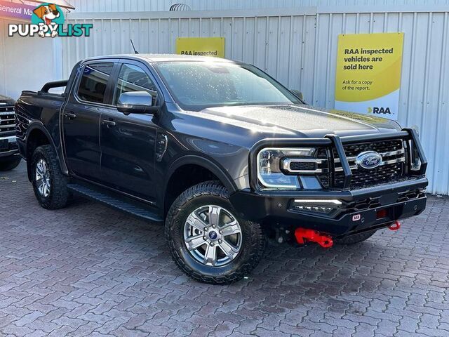 2023 Ford Ranger XLT (No Series) Ute