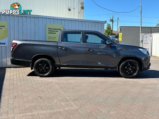 2022 SsangYong Musso Ultimate Q250 Ute