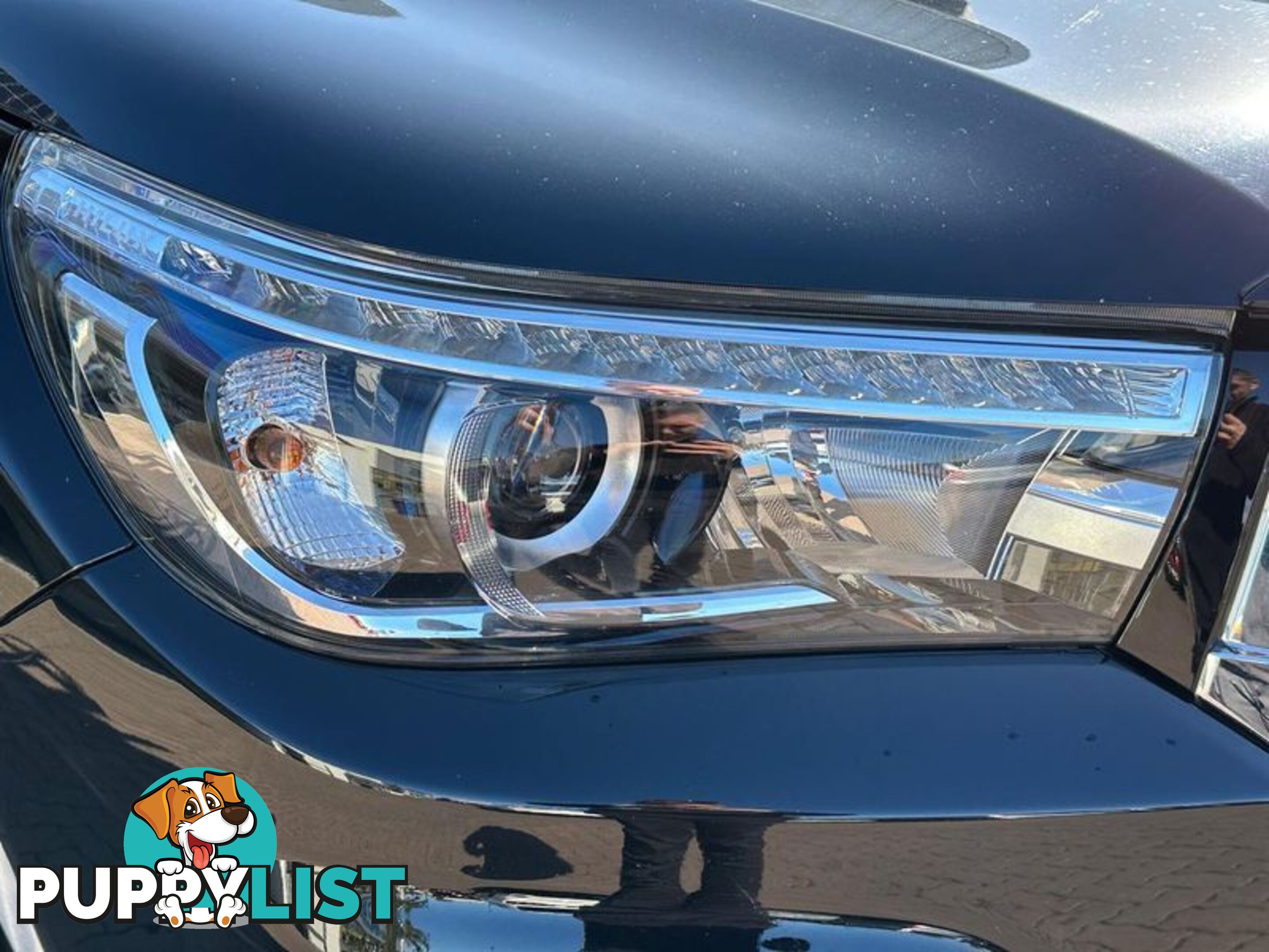 2019 Toyota Hilux SR5 GUN126R Ute