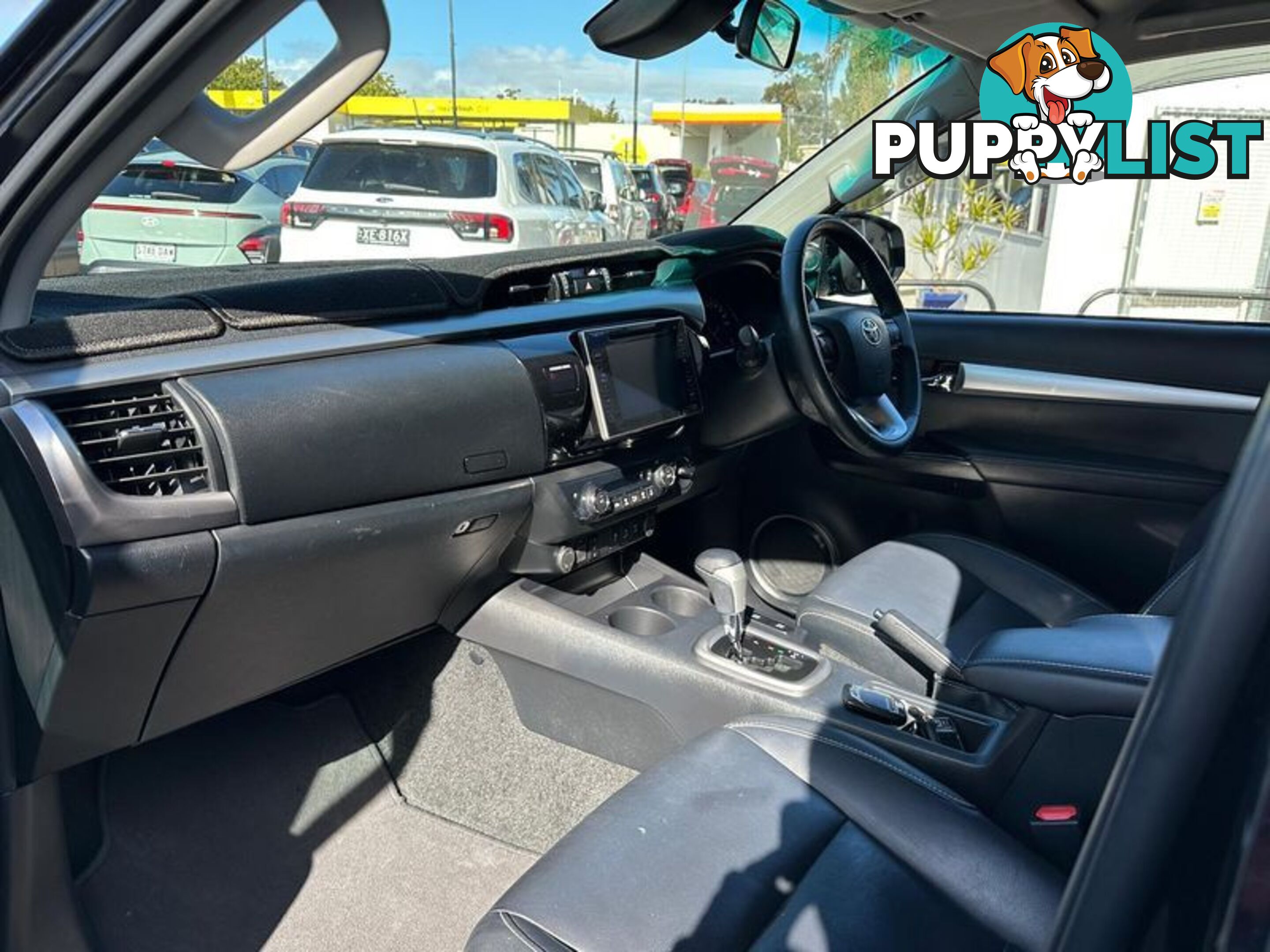 2019 Toyota Hilux SR5 GUN126R Ute