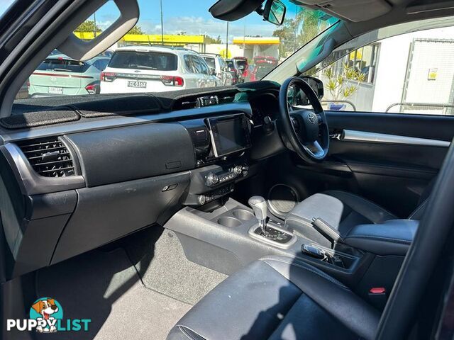2019 Toyota Hilux SR5 GUN126R Ute