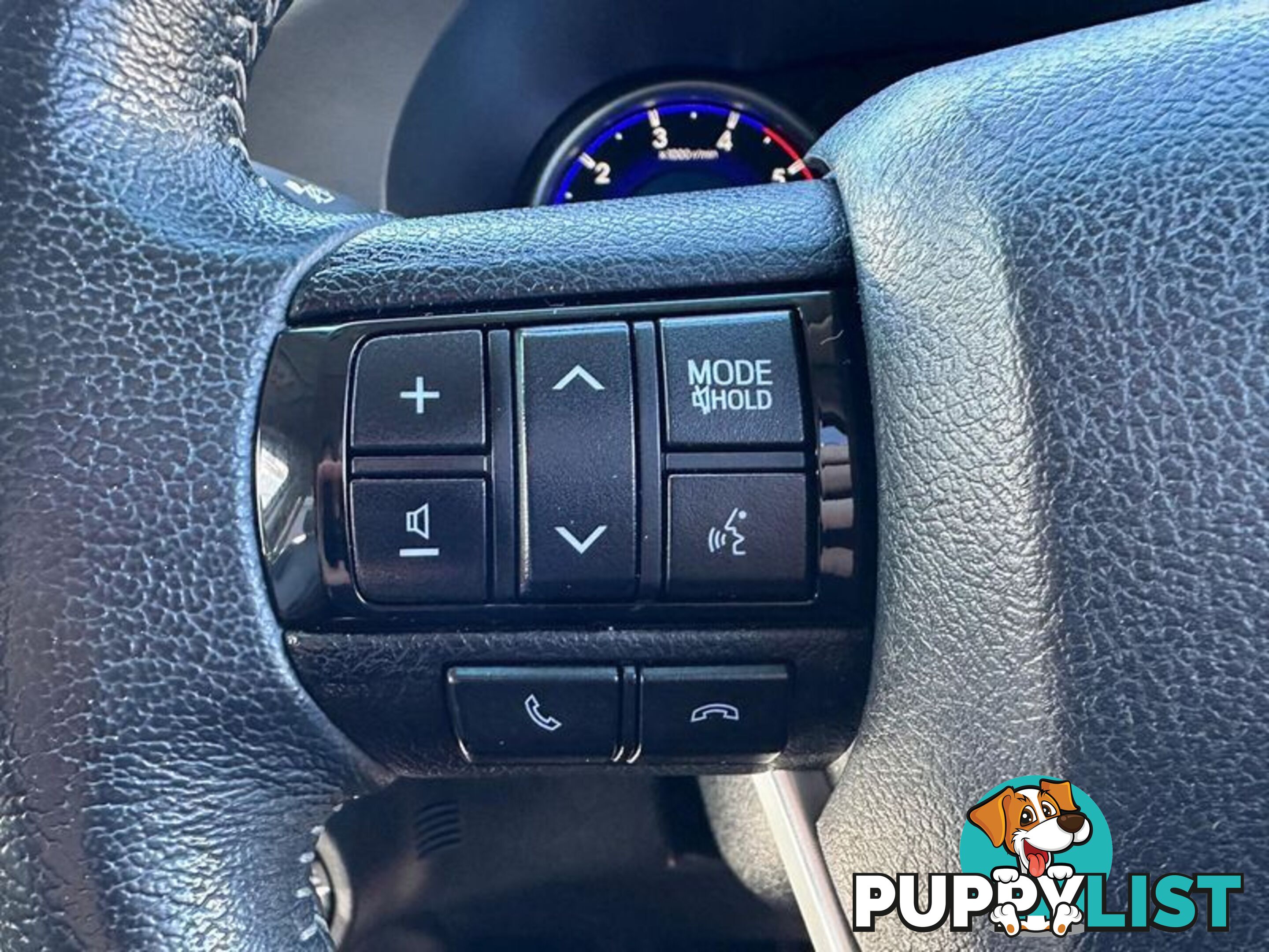 2019 Toyota Hilux SR5 GUN126R Ute