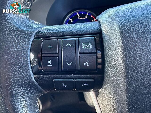 2019 Toyota Hilux SR5 GUN126R Ute