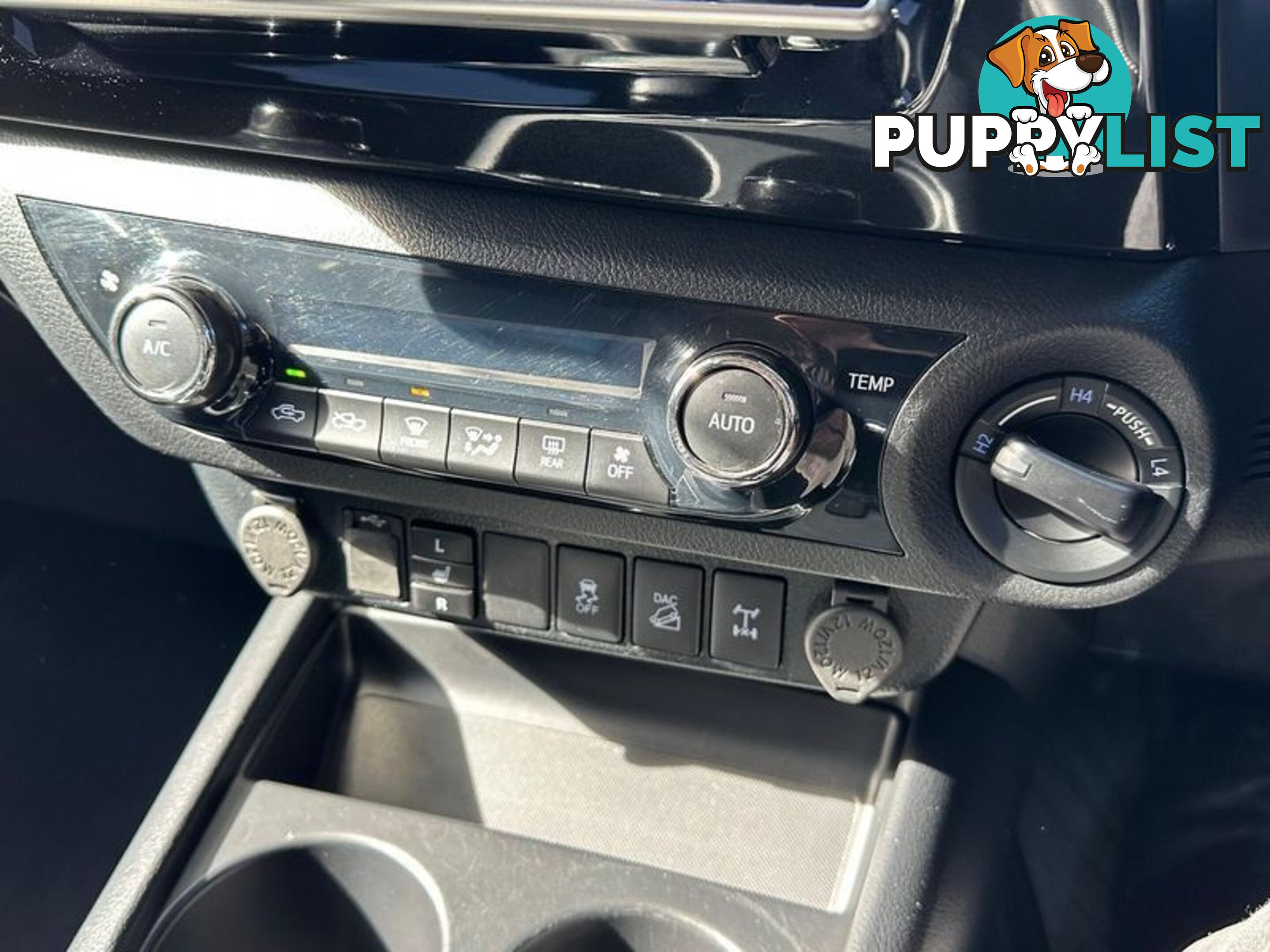 2019 Toyota Hilux SR5 GUN126R Ute