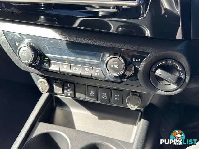 2019 Toyota Hilux SR5 GUN126R Ute