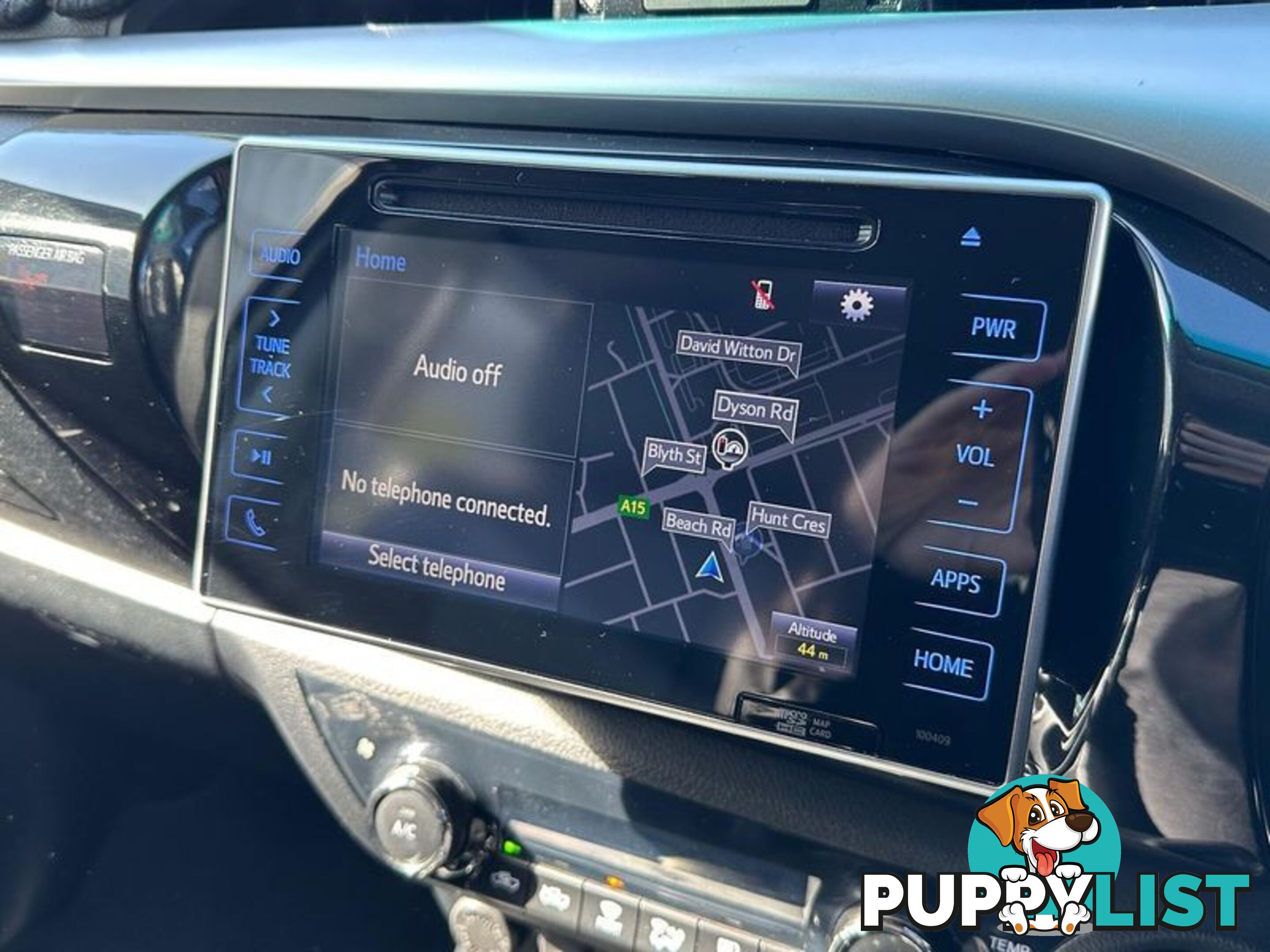 2019 Toyota Hilux SR5 GUN126R Ute