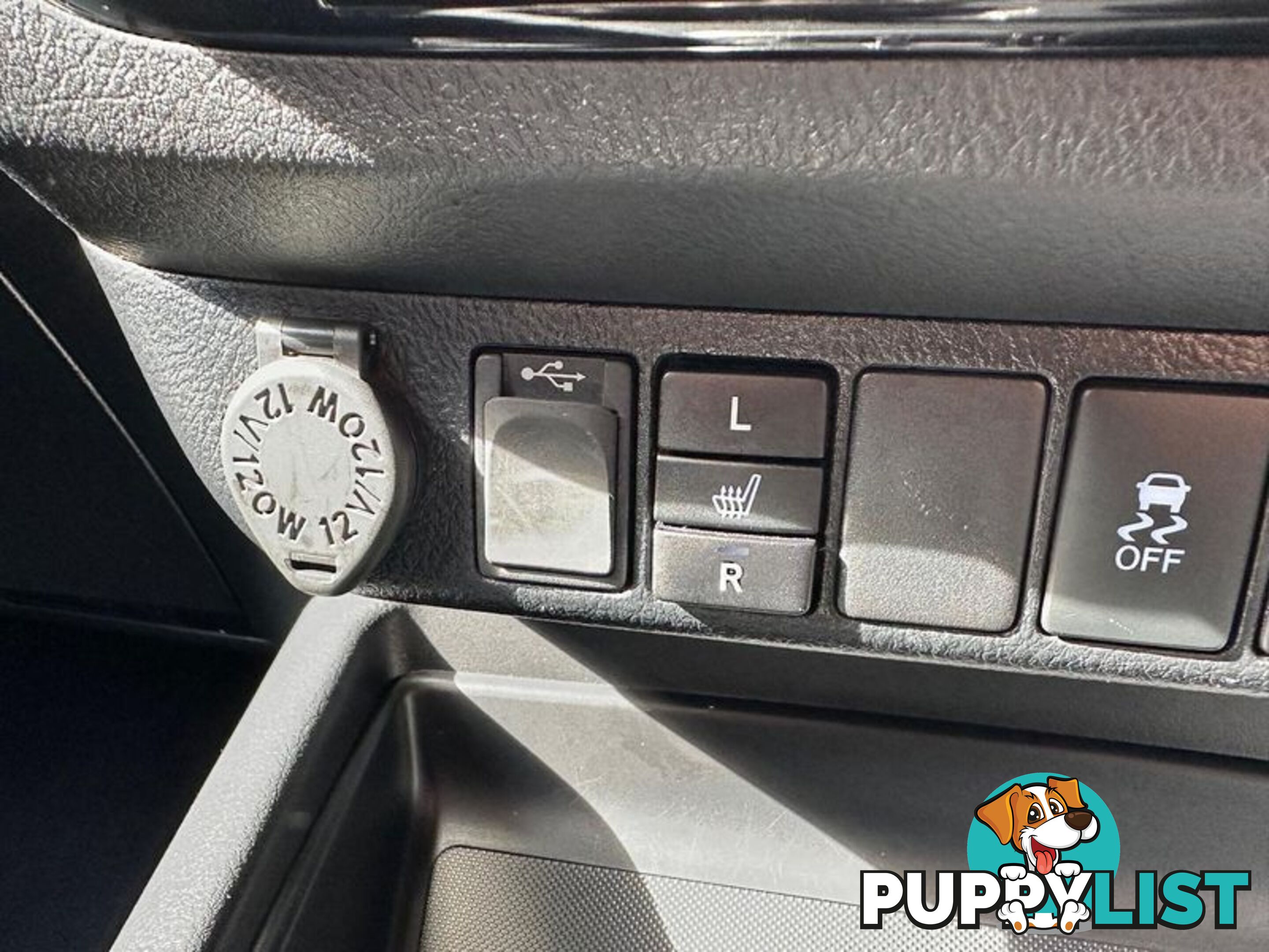 2019 Toyota Hilux SR5 GUN126R Ute