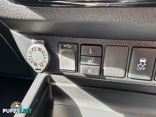 2019 Toyota Hilux SR5 GUN126R Ute