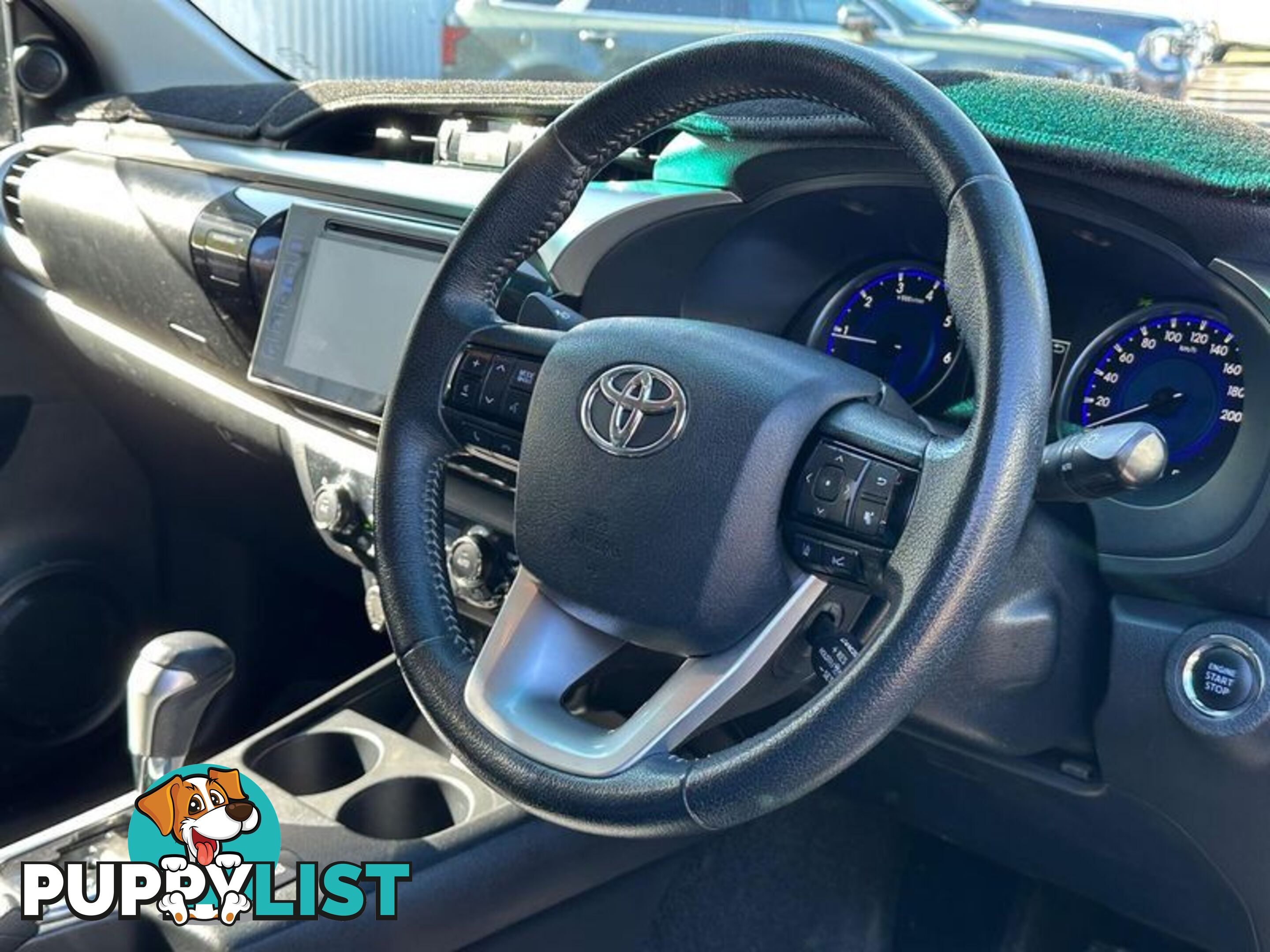 2019 Toyota Hilux SR5 GUN126R Ute