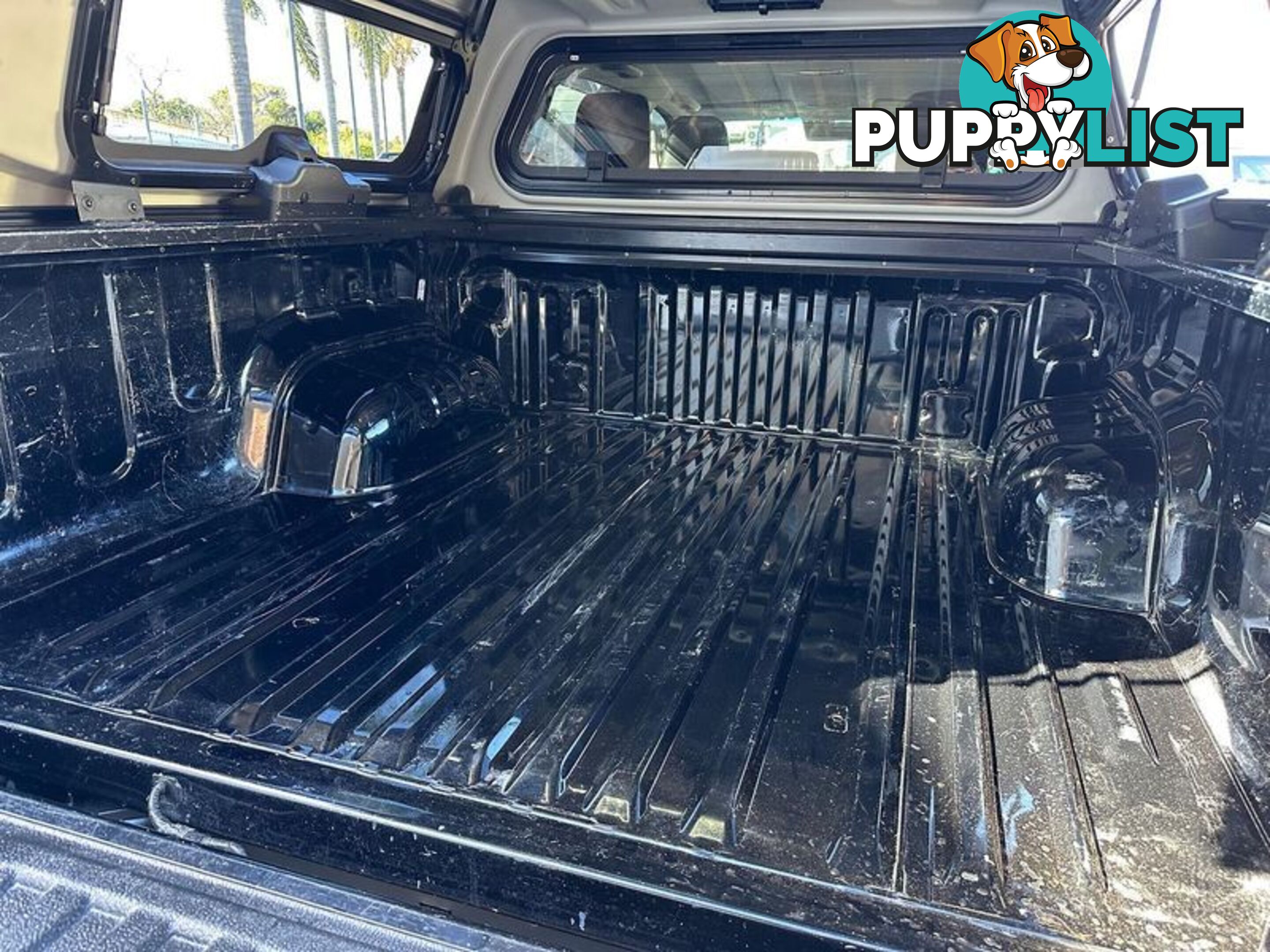 2019 Toyota Hilux SR5 GUN126R Ute