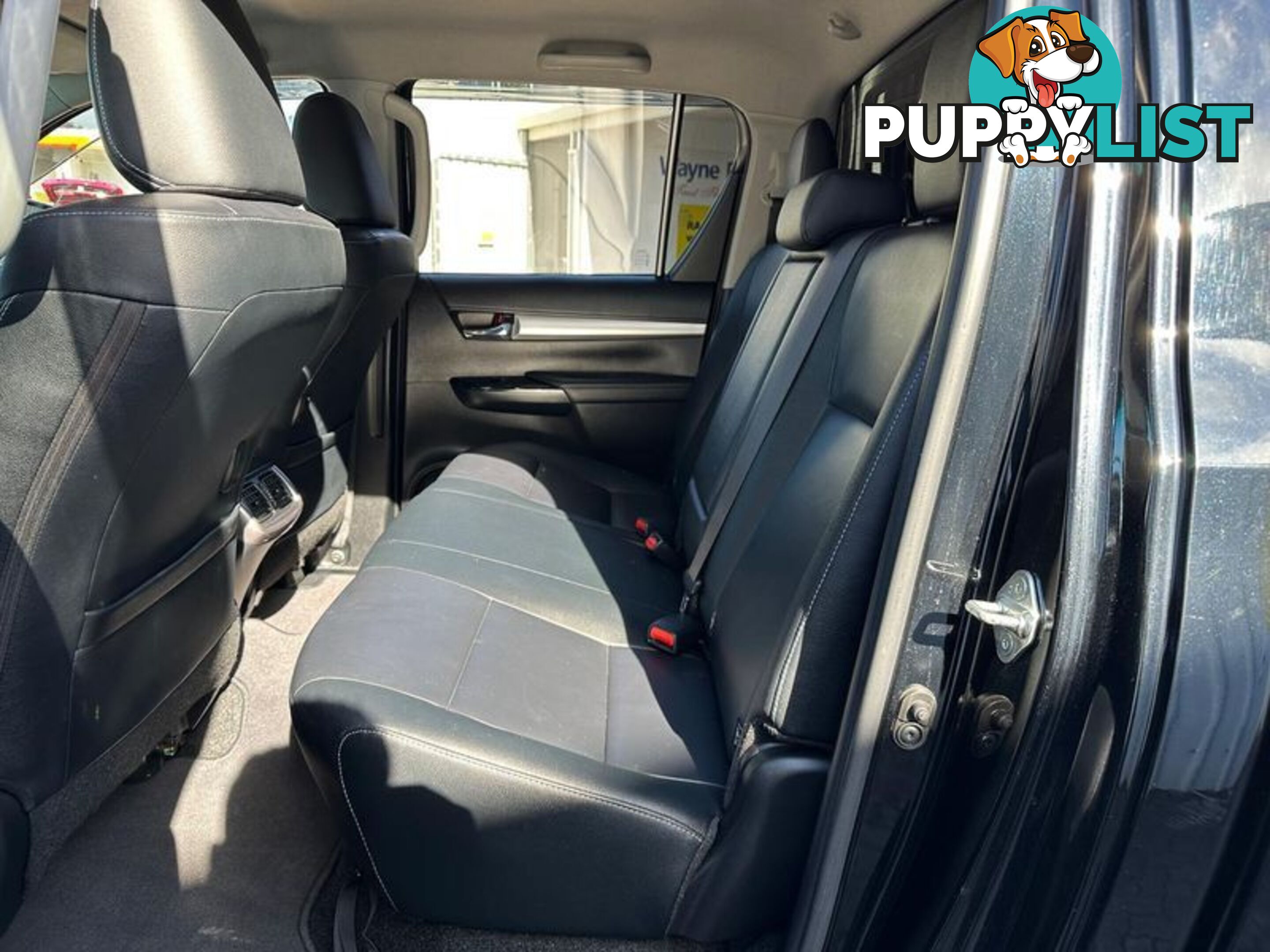 2019 Toyota Hilux SR5 GUN126R Ute