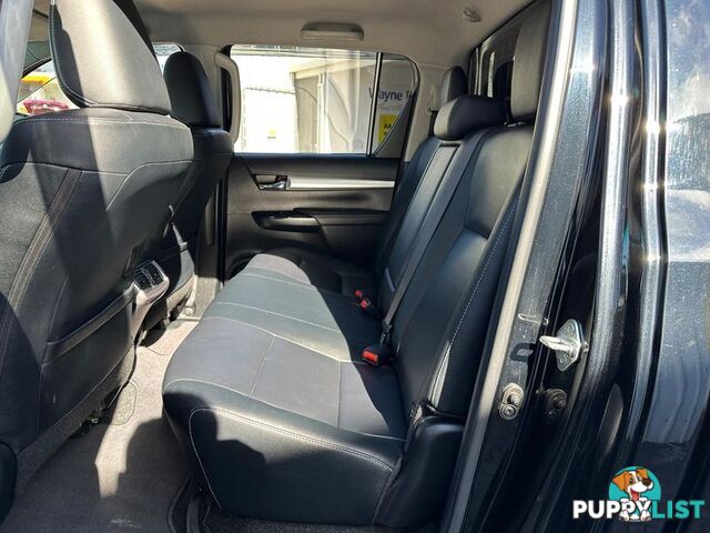 2019 Toyota Hilux SR5 GUN126R Ute