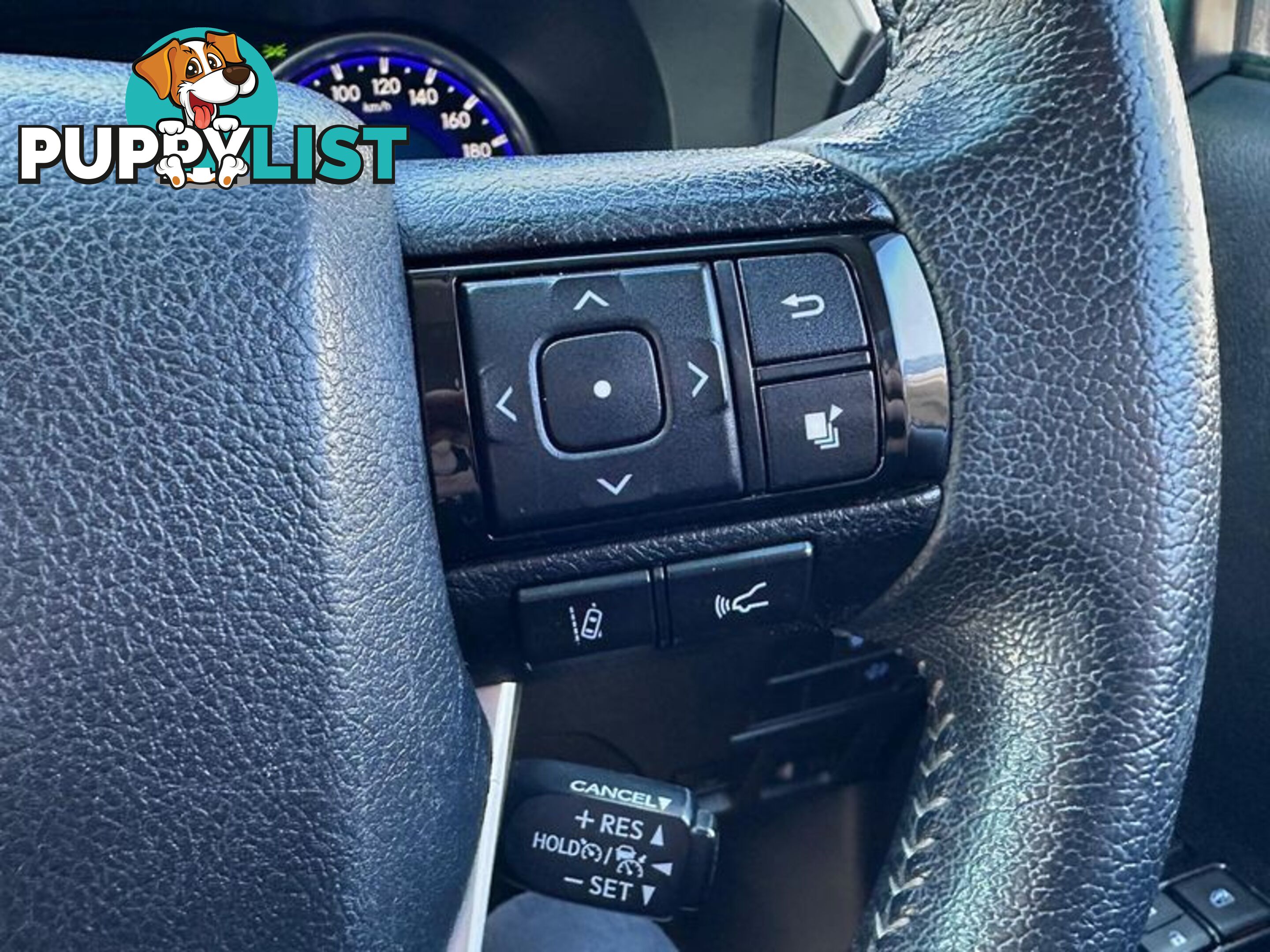 2019 Toyota Hilux SR5 GUN126R Ute