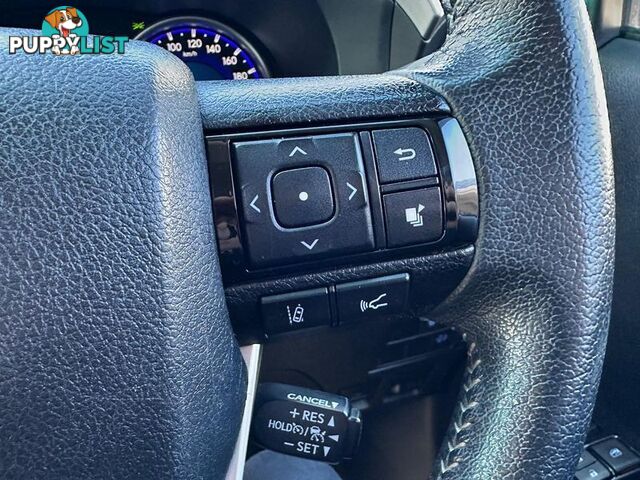 2019 Toyota Hilux SR5 GUN126R Ute