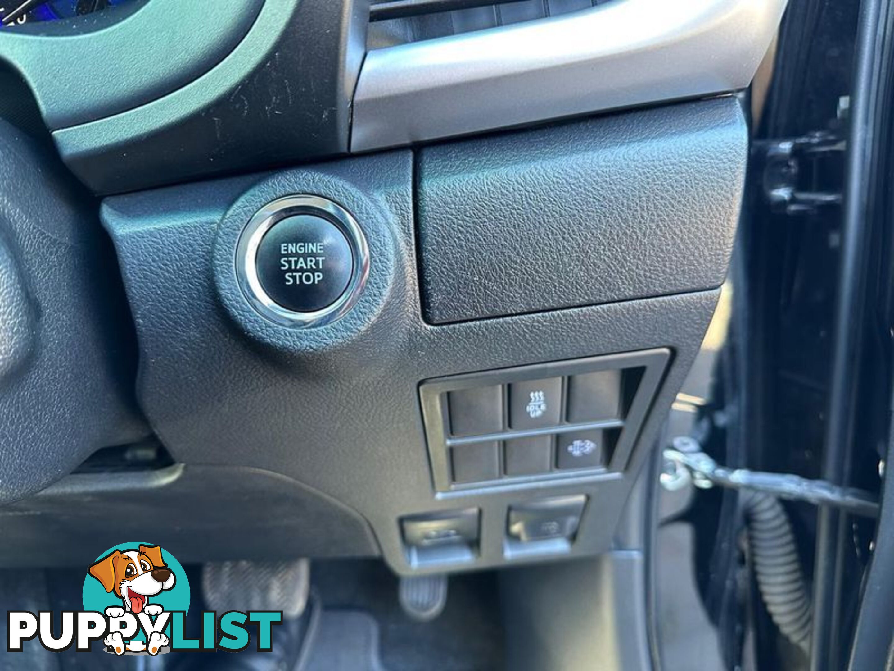 2019 Toyota Hilux SR5 GUN126R Ute