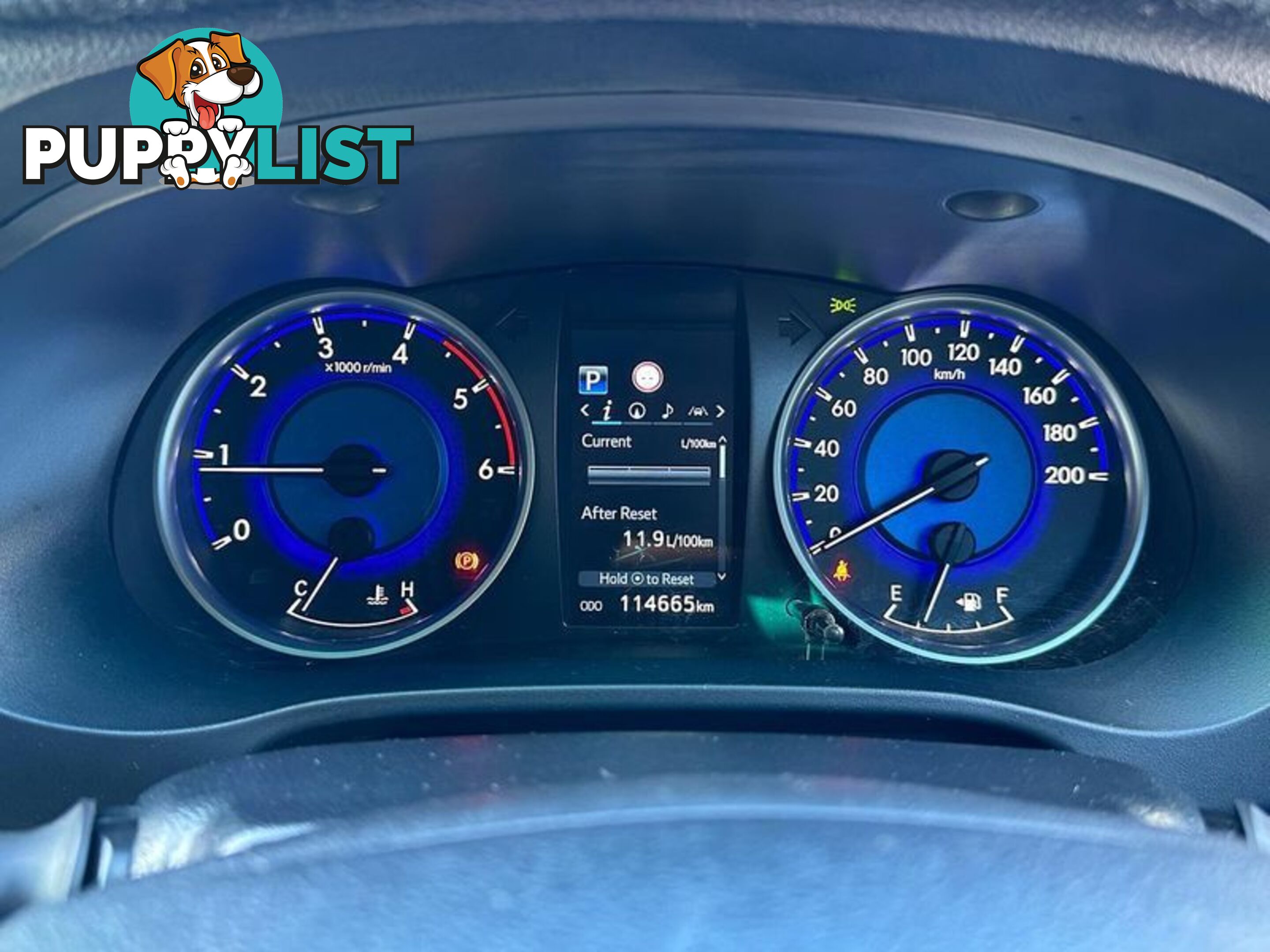 2019 Toyota Hilux SR5 GUN126R Ute