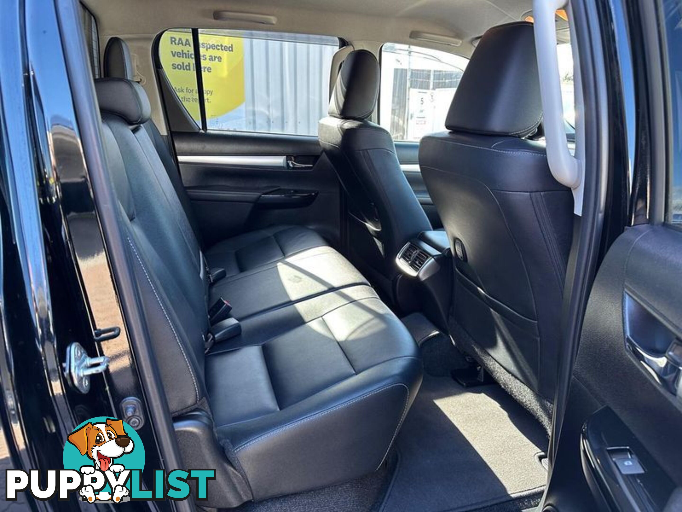 2019 Toyota Hilux SR5 GUN126R Ute