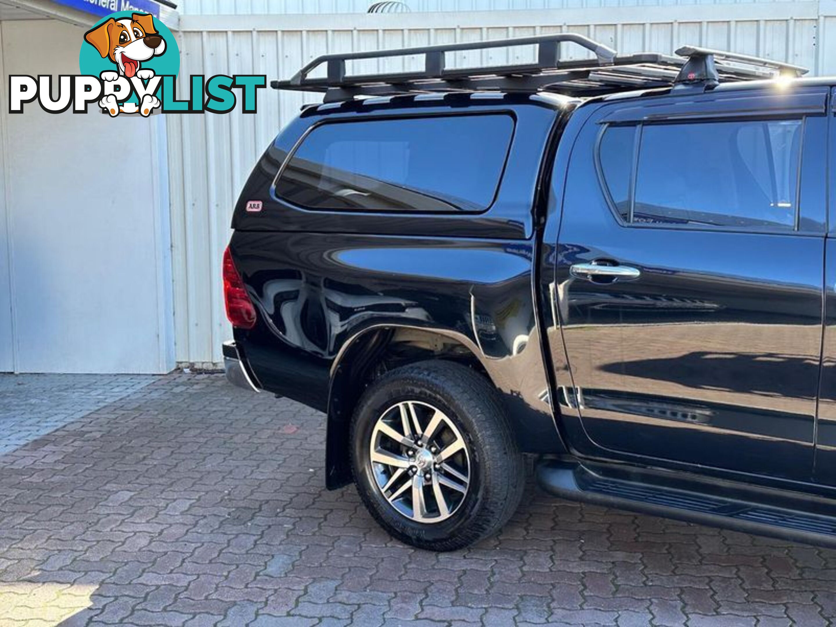 2019 Toyota Hilux SR5 GUN126R Ute