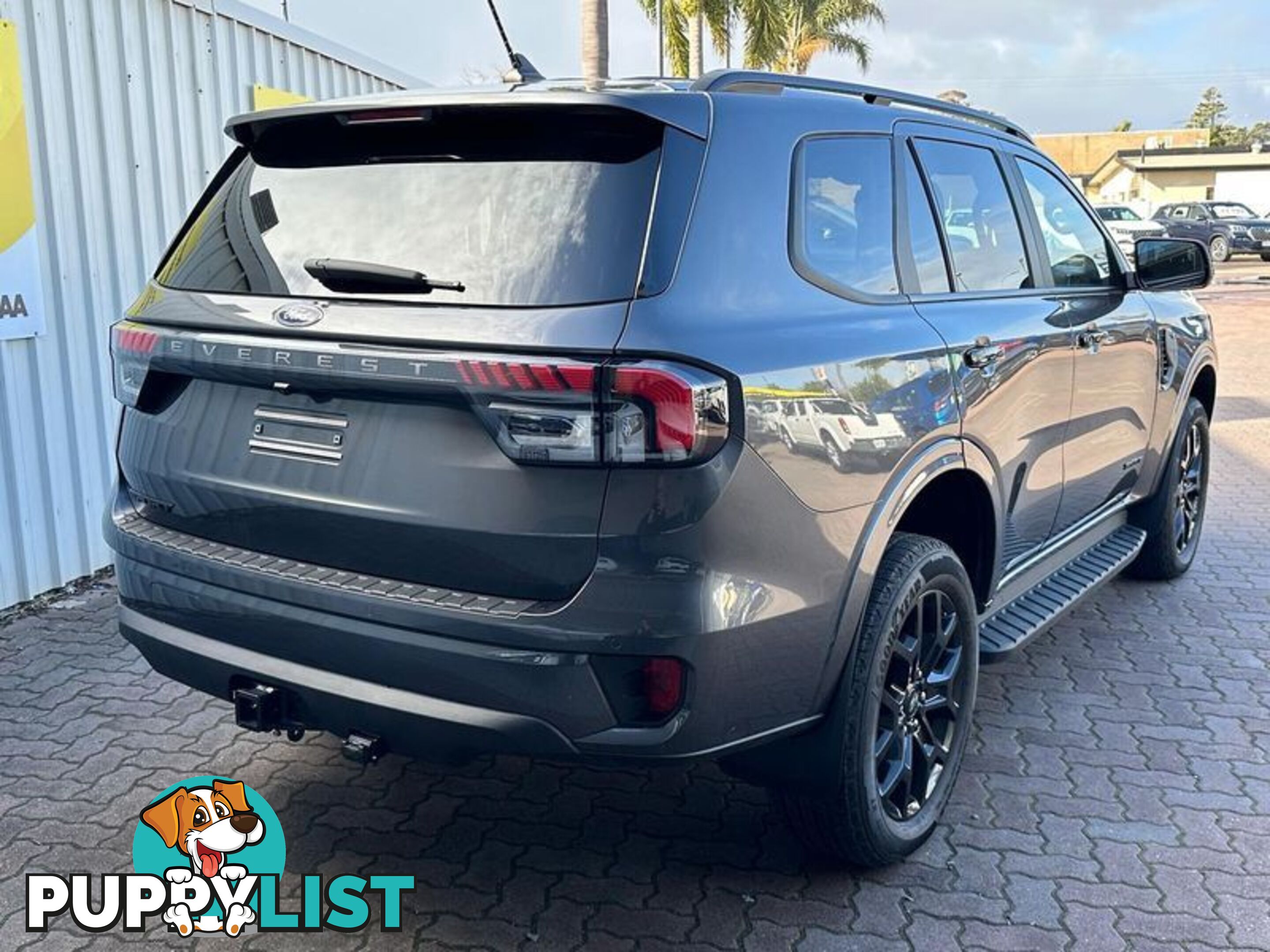 2024 Ford Everest Sport (No Series) SUV