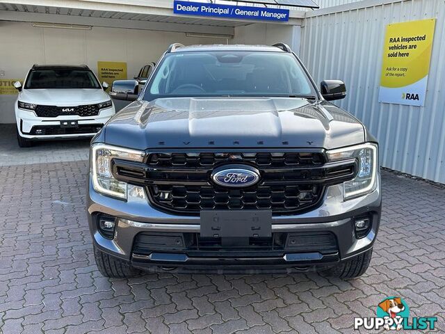 2024 Ford Everest Sport (No Series) SUV