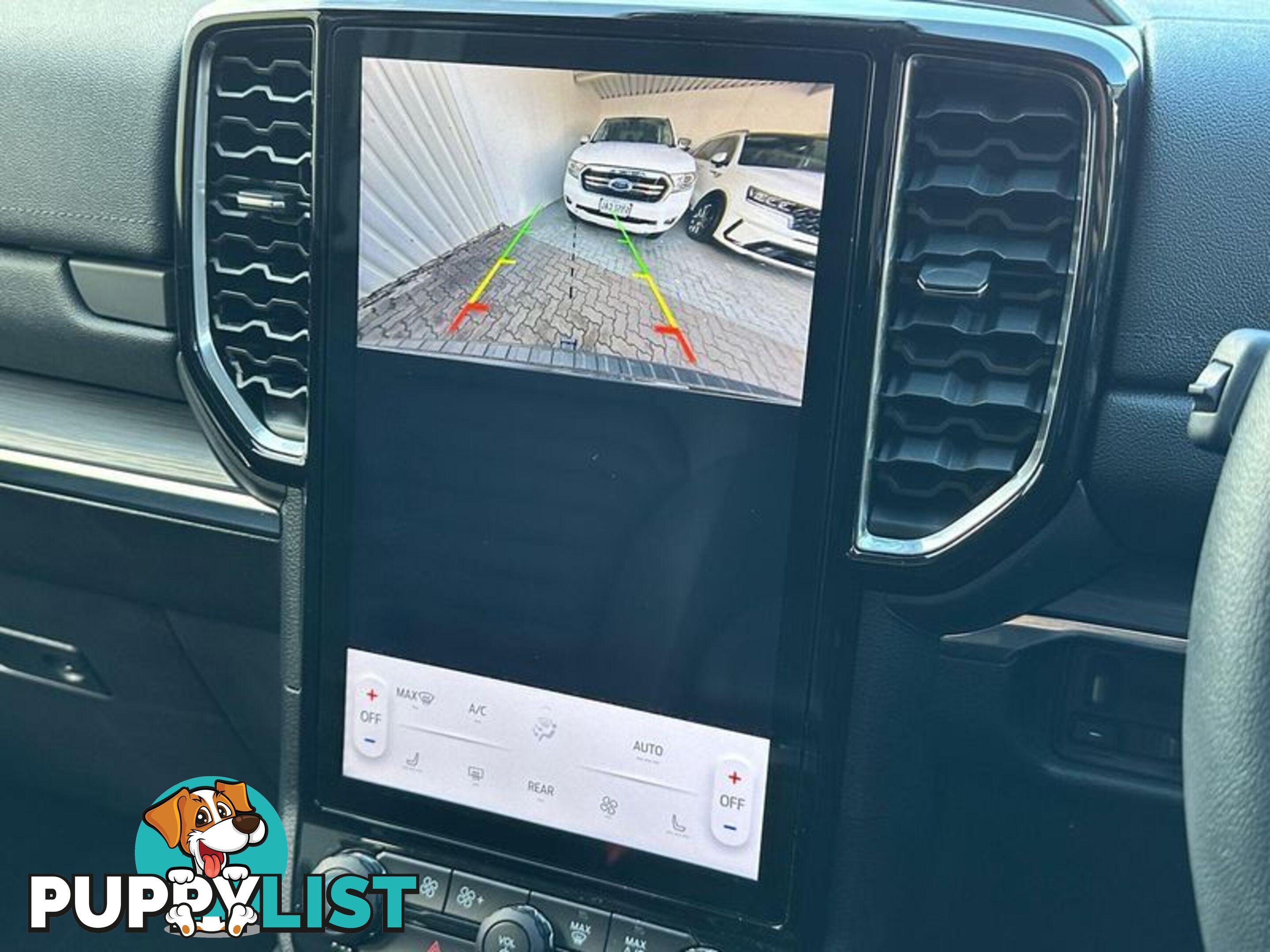 2024 Ford Everest Sport (No Series) SUV