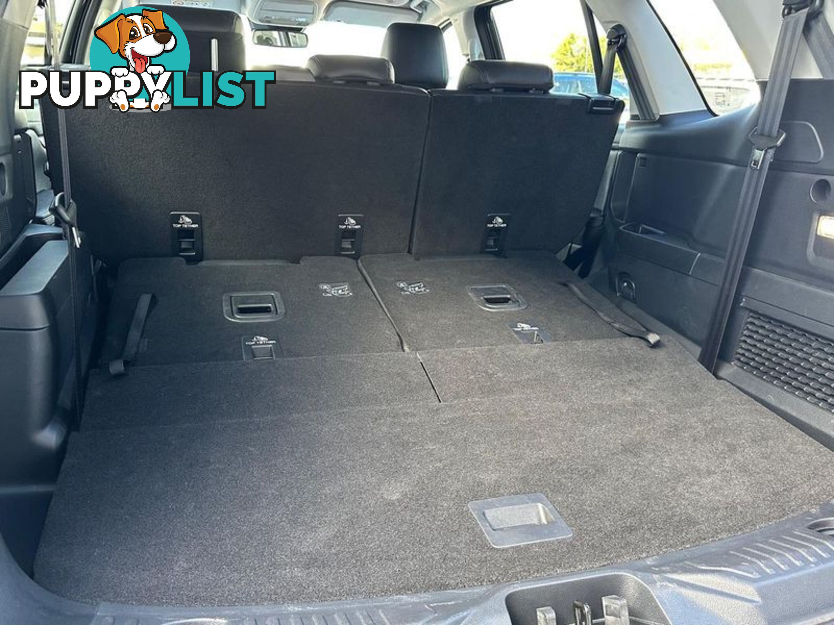 2024 Ford Everest Sport (No Series) SUV