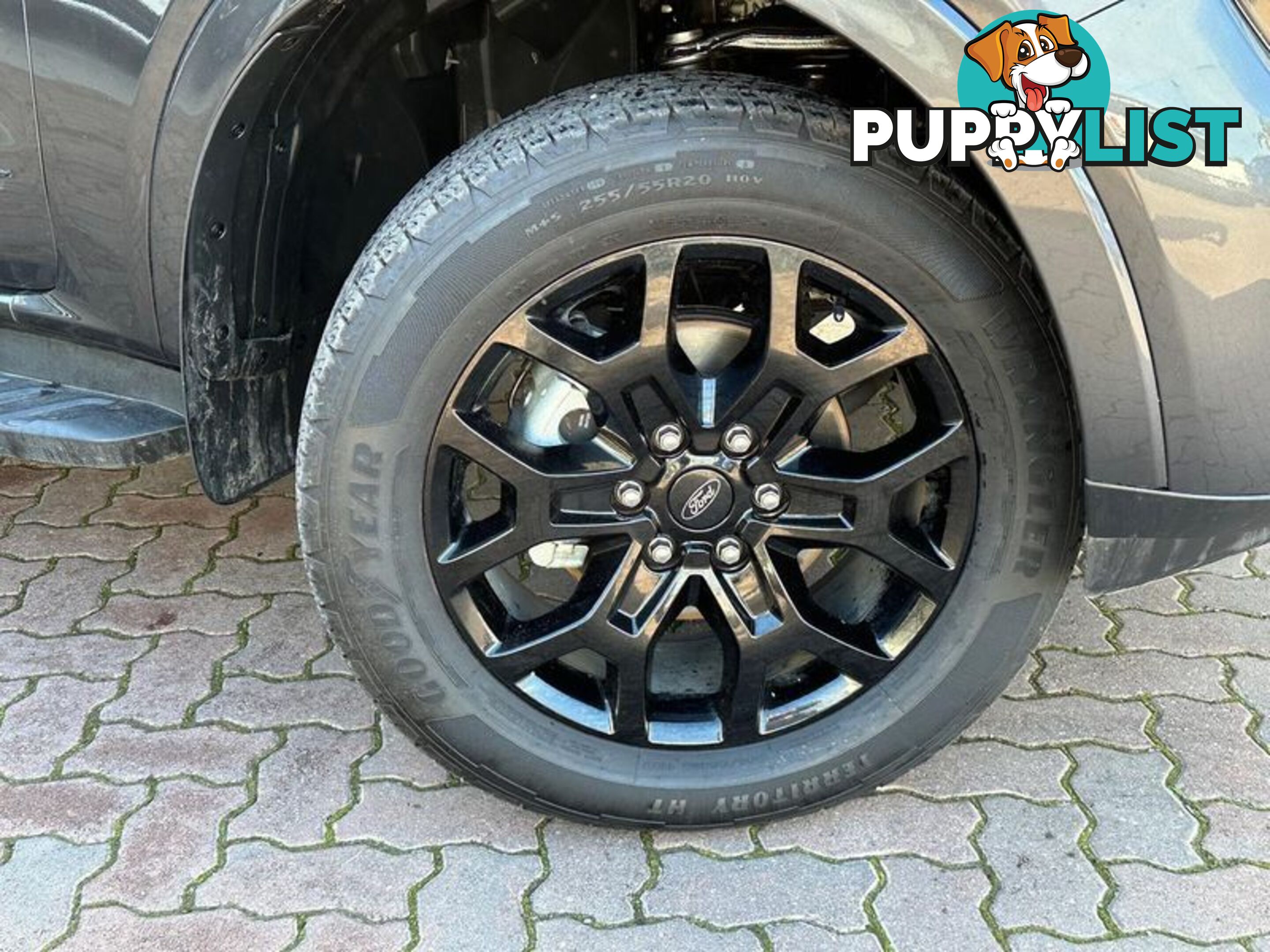 2024 Ford Everest Sport (No Series) SUV