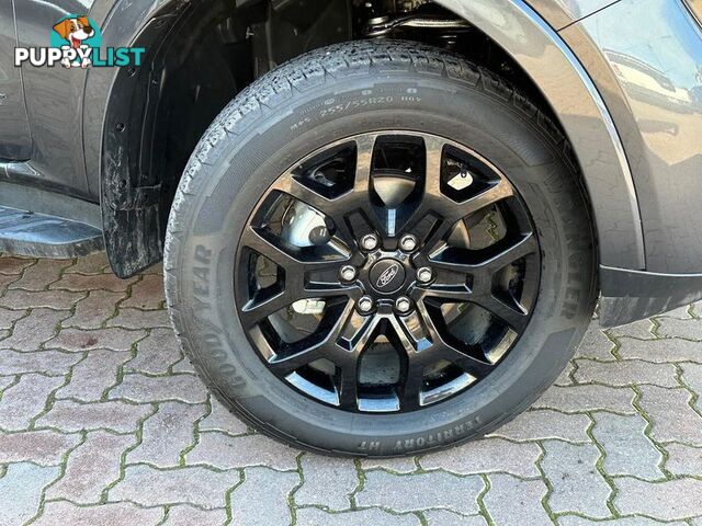 2024 Ford Everest Sport (No Series) SUV